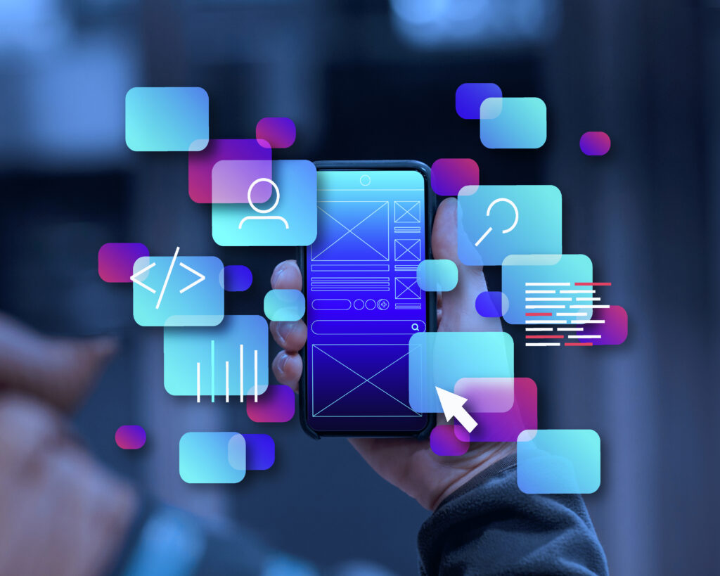 web app development at huztech