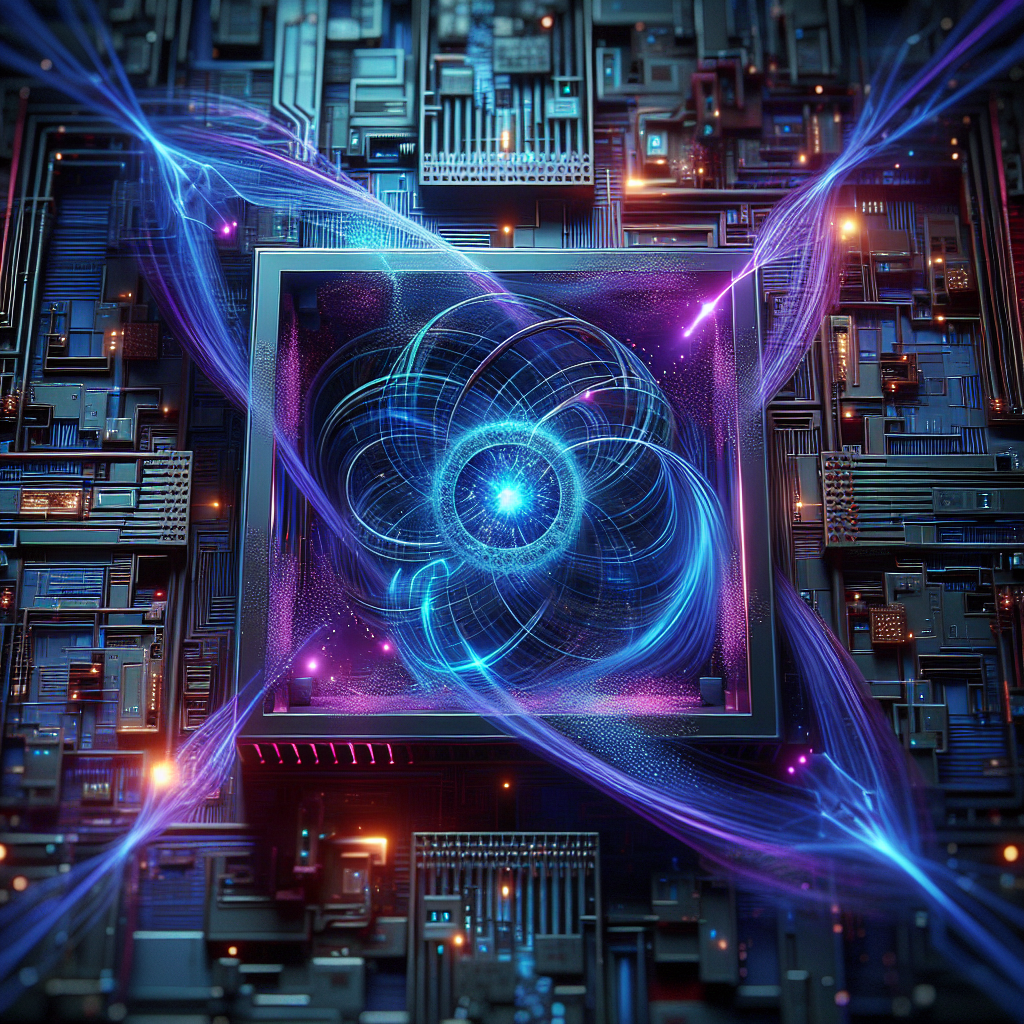 2025 SEO: Self-Repairing Quantum Computers Boost Stability